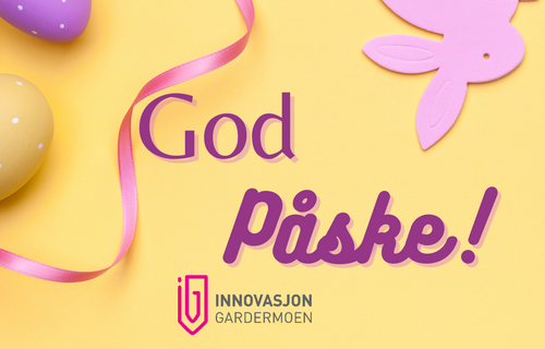 God påske!