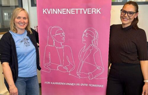 Kvinnenettverk på Øvre Romerike artikkel