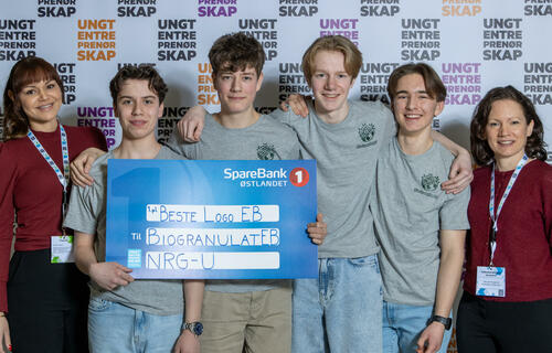 Ungt Entreprenørskap