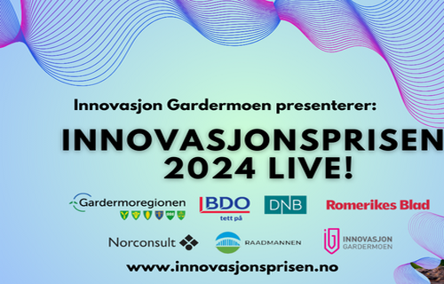 Innovasjonsprisen 2024 