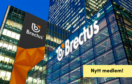 Nytt medlem