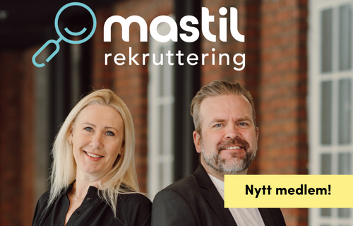 Nytt medlem