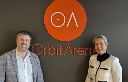 Ny samarbeidsavtale med OrbitArena