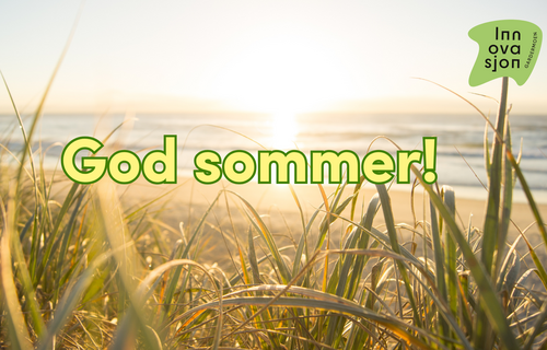 God sommer!