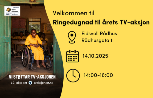 TV-aksjonen 2025