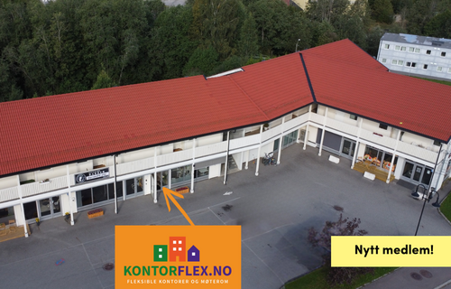 Nytt medlem - Kontorflex