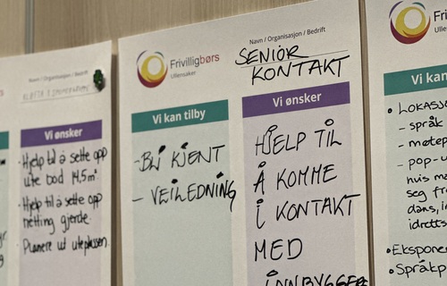 Frivilligbørs 2026