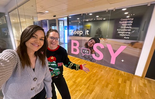 Business Jessheim blir BSY