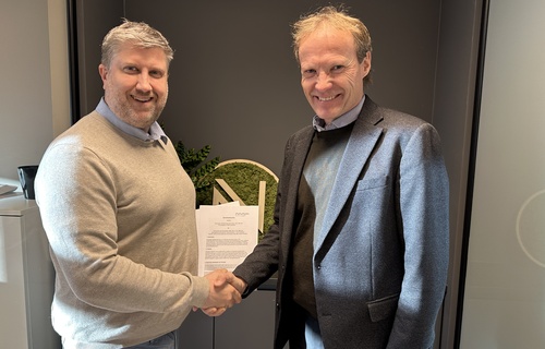 Adokatfirmaet Nicolaisen blir samarbeidspartner i Innovasjon Gardermoen