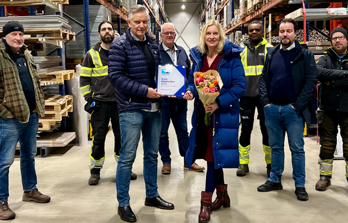 Areol Innredninger AS vant Årets Miljøfyrtårn 2025