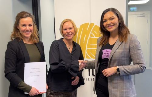 Samfunnspartner Right To Play