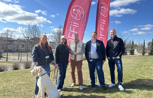 Hundeappen VOFFii styrker psykisk helse