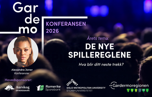 Gardermokonferansen 2026: De nye spillereglene