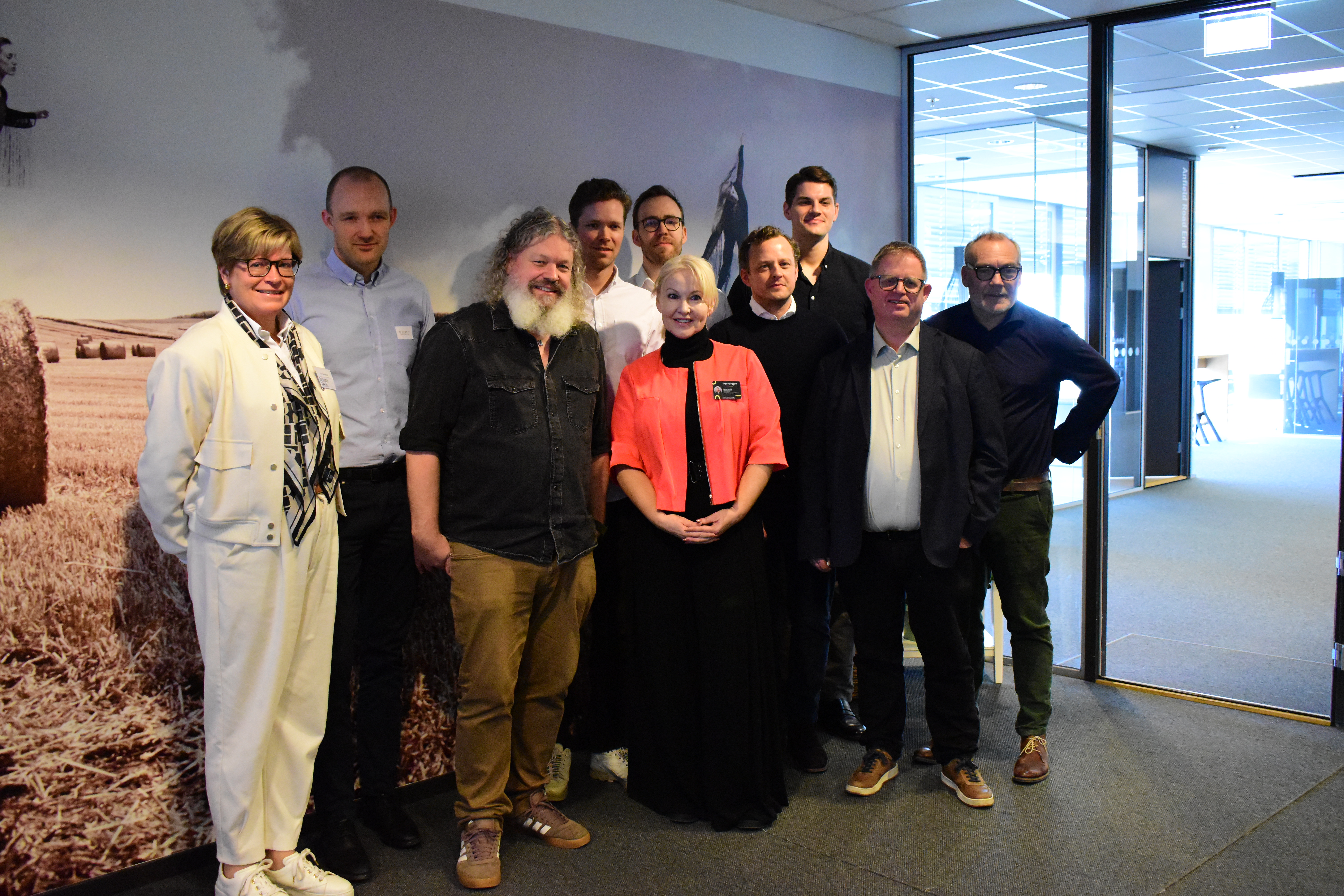 Aktører og samarbeid KI til 1000