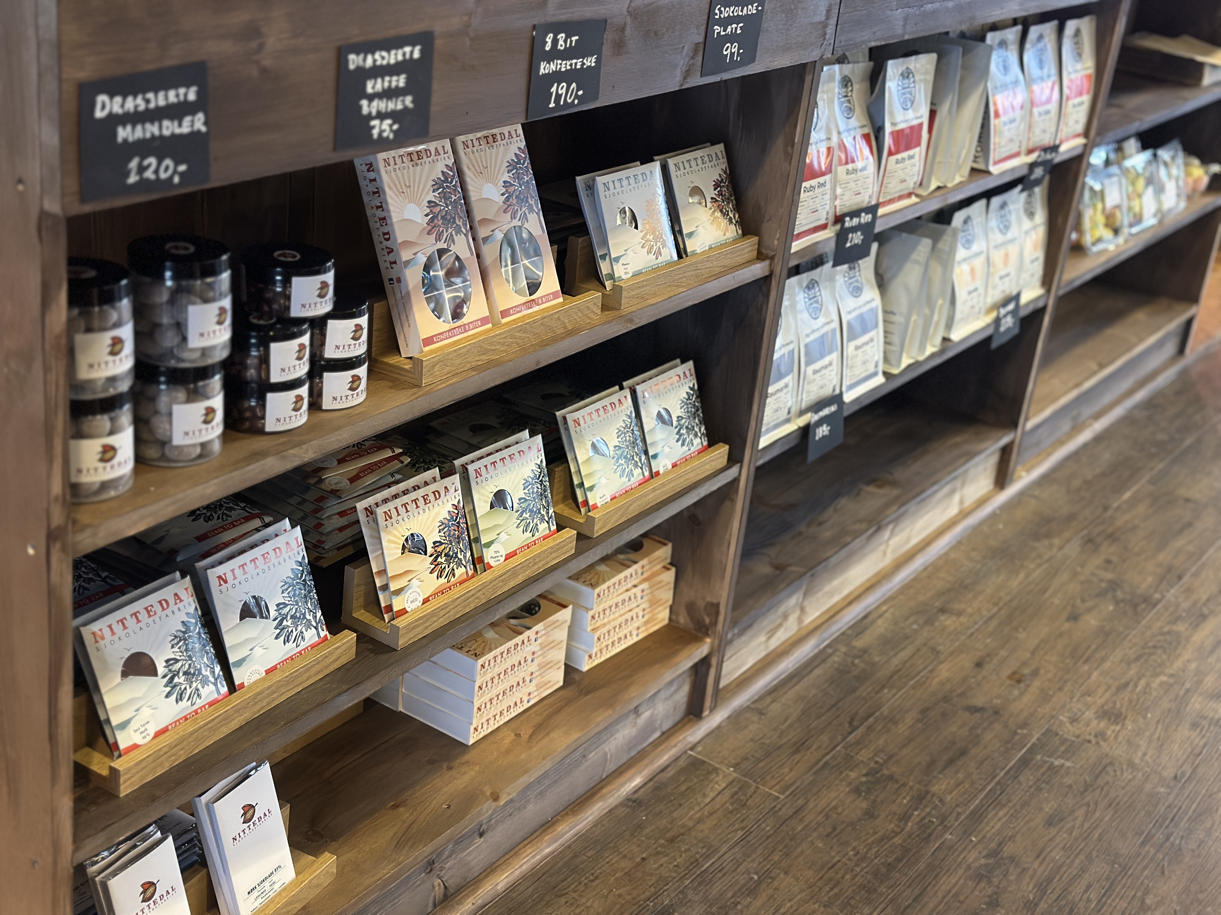Nittedal sjokkolade