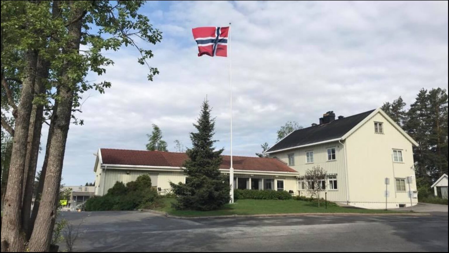 LYKKEBO er Sanitetskvinnenes lokaler på Jessheim LYKKEBO er Sanitetskvinnenes lokaler på Jessheim