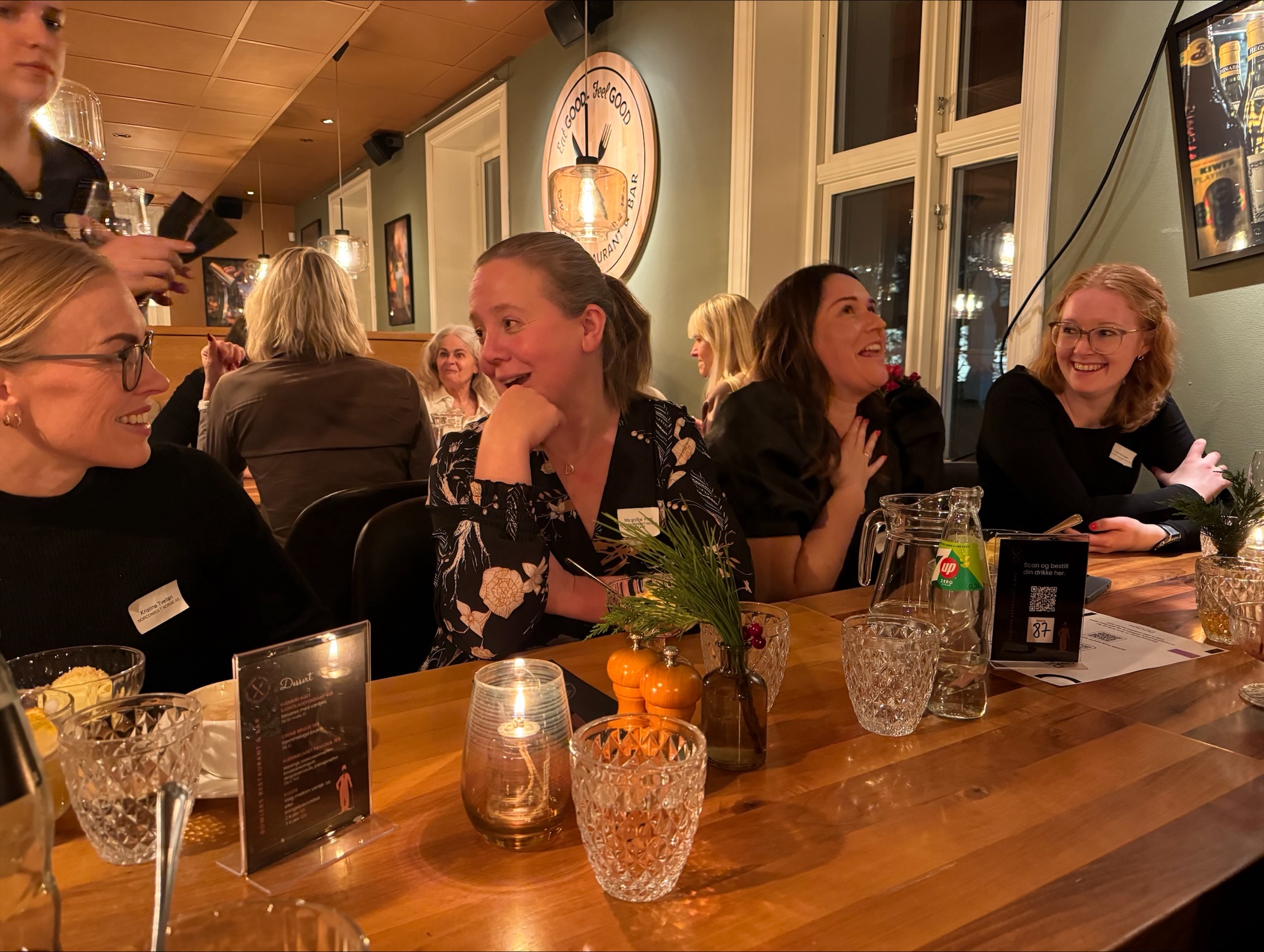 julesamling Leona